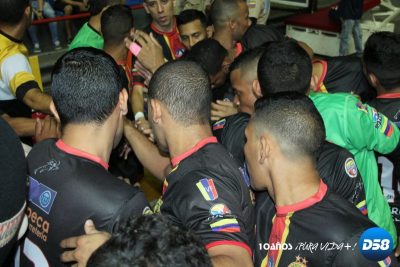 #Fútsal | Guerreros inició con barrida su camino a la tercera estrella