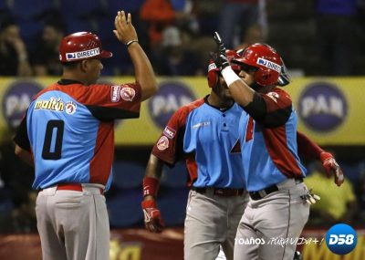 LVBP: El picheo de Águilas no pudo en Barquisimeto