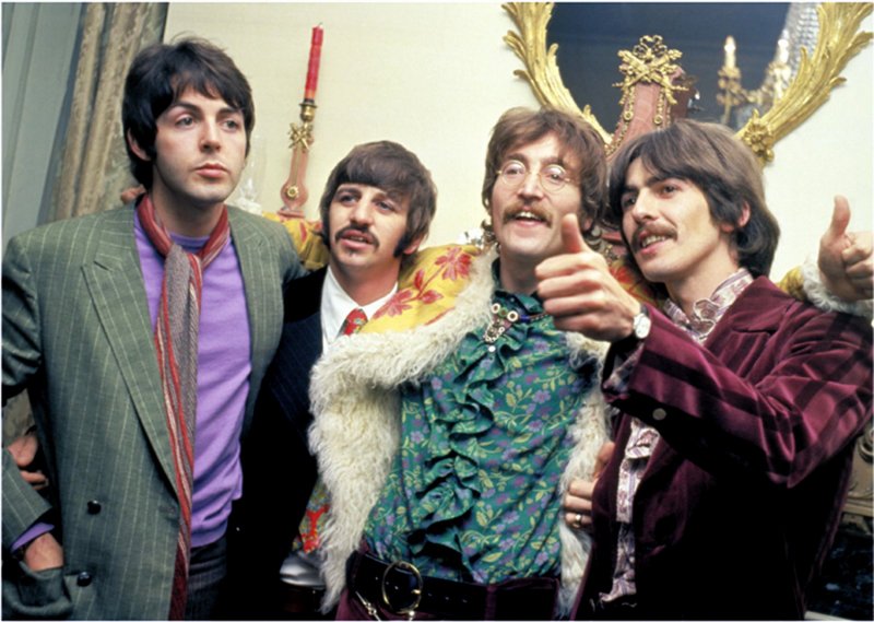 abstract-beatles-music-group-high-definition-wallpaper