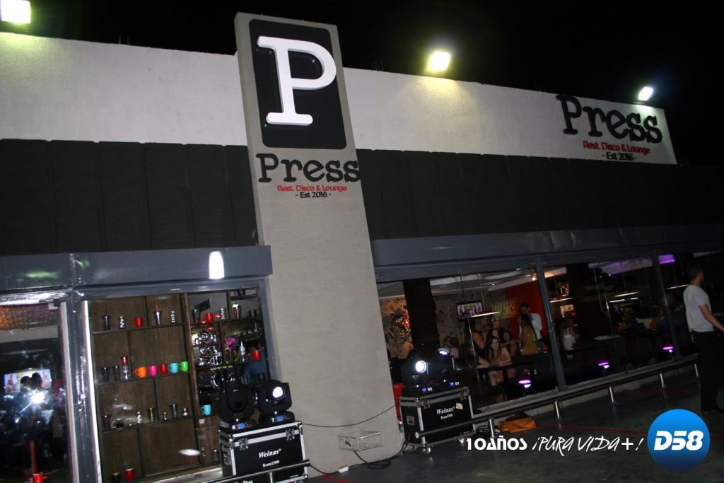 press