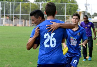 FútVe: Zulia FC venció (2-1) al CD Atlético Rey