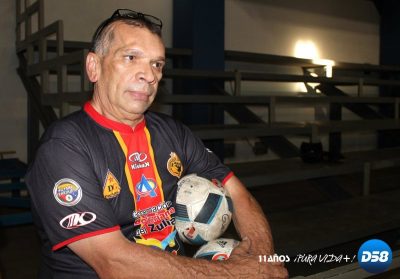 Euribiades García: «los jugadores han demostrado amor a la divisa»