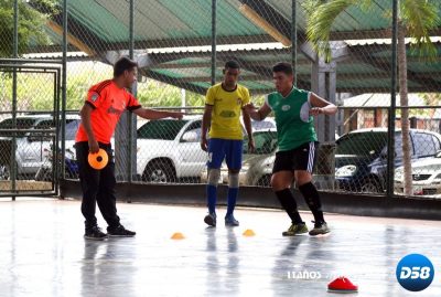 Fútsal: Guerreros reciben a Trujillanos FS en Maracaibo