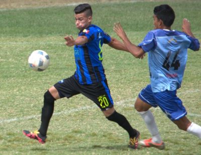 FútVe: JBL goleó y empató (Serie de Oro)