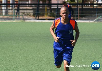 Jesús Lossada: «desde que nací siento pasión por el fútbol»