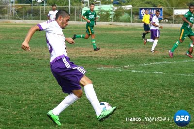 Fútve: Titanes buscará continuar invito en casa ante ULA F.C.
