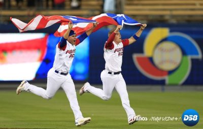 CMB: Rosario impulsa la carrera del triunfo y pone a Puerto Rico en la Final