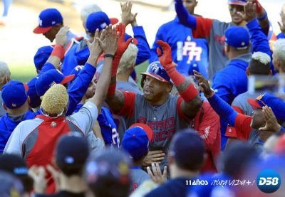 CMB: Puerto Rico se va invicto de San Diego y jugará semifinal ante Holanda