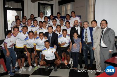FútVe: Titanes FC piensa en Primera