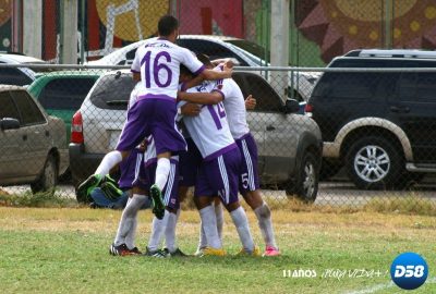FútVe: Titanes: ¡Goleada Histórica!