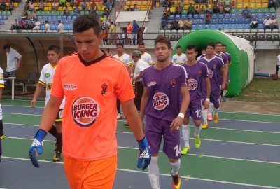 FútVe: Titanes FC batalló hasta el final para vencer a Llaneros EF