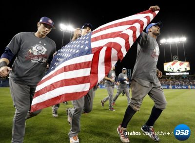 EE.UU. blanqueó a Puerto Rico 8-0 y se proclamó nuevo campeón del Clásico