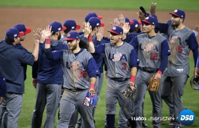 CMB: Estados Unidos acaba con reinado de Dominicana y llega a semifinales