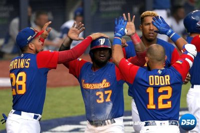 CMB: Venezuela vence a Italia en partido extra y se clasifica a segunda ronda