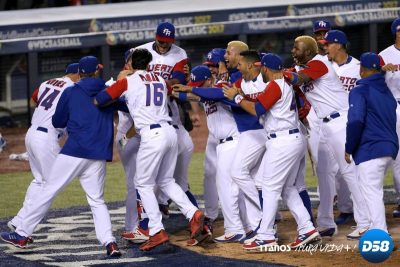 CMB: Puerto Rico humilló a Venezuela y pone un pie en segunda ronda