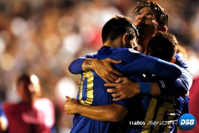 El Zulia FC sorprende y consigue valiosa victoria ante el Nacional