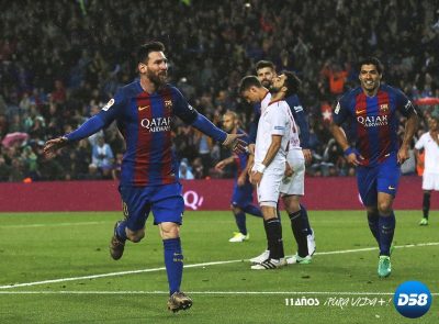 LaLiga: El Barcelona ahonda en la crisis sevillista con un gran partido