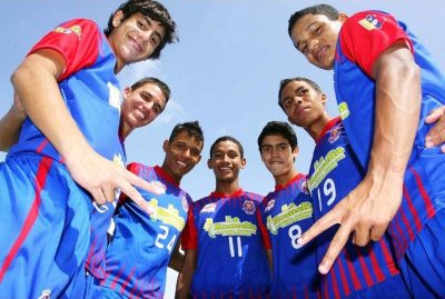 Arranca Torneo Nacional FUNDAUAM de Fútbol Menor