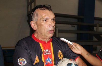 Euribiades García: «orgulloso de los muchachos por como defendieron el escudo de Guerreros»