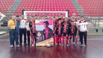 LSFV: Guerreros se quedó con Doble Subcampeonato