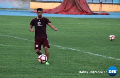 Lautaro Acosta, atacante de Lanús: «Arango es un jugador de temer»