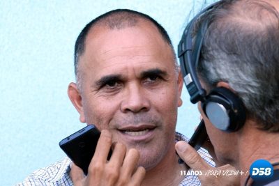 FútVe: «Patón»: «los muchachos intentaron hacer hasta lo imposible por buscar el gol»