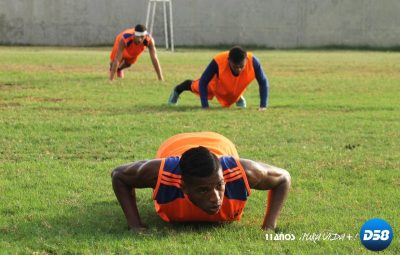 FútVe: Titanes FC convencidos de volver a la victoria este sábado