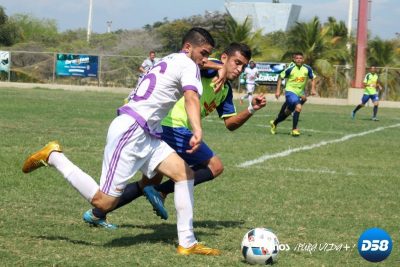 FútVe: Titanes suma un punto en casa ante Ureña