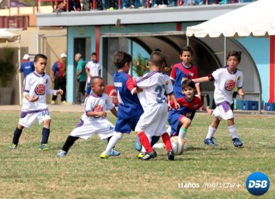 Academia Titanes batalló en el primer Torneo Nacional Fundauam