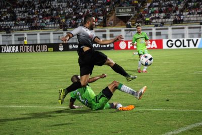 FútVe: ¡Triunfo y liderato en mano para Zamora FC!
