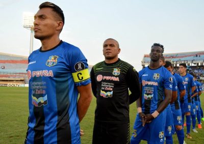 FútVe: Traspié de Zulia ante Carabobo FC en «el Pachencho»
