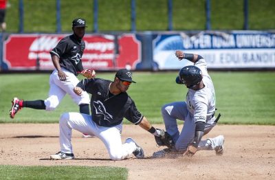 Aguiluchos: Anthony Jiménez se suelta a batear en clase A y Eduardo Paredes sube a triple A
