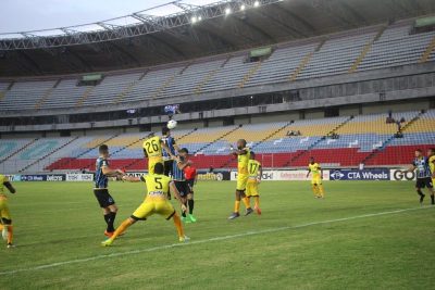 FútVe: «La Maquinaria Negriazul» finalizó Apertura con derrota