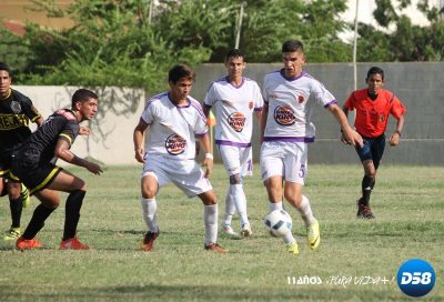 FútVe: Titanes FC cerró torneo con derrota ante Llaneros EF