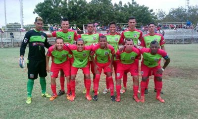 FútVe: Talentos del Sur comienza su andar en la Copa Venezuela
