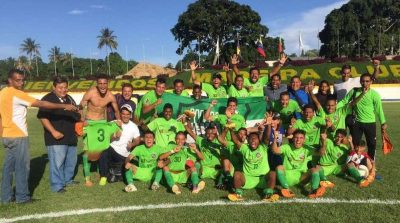 FútVe: Talentos del Sur logró pase histórico en Copa Venezuela