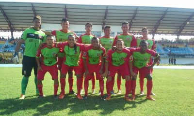 Talentos del Sur se despidió de la Copa Venezuela con la frente en alto