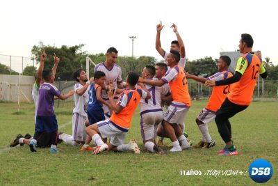 FútVe: Titanes FC gana en el último minuto a la filial de Zamora FC