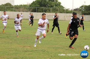 FútVe: Titanes FC sigue imbatible en Segunda División