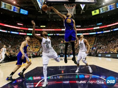 NBA: Curry y Warriors siguen invictos y clasifican a finales del Oeste