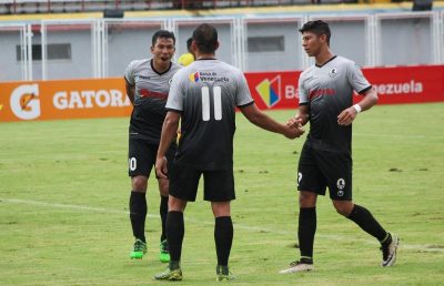 FútVe: Zamora FC dividió puntos ante Trujillanos FC