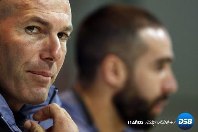 Zidane: «no somos favoritos»
