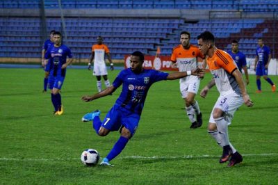 FútVe: Zulia FC no pudo ante La Guaira