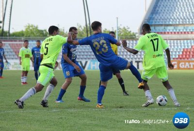 FútVe: Consejo de Honor sancionó al Zulia FC por caso de los 4 extranjeros