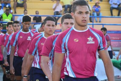 «La Máquina Vinotinto» se quedó con el tercer puesto del Sudamericano B Juvenil de Rugby