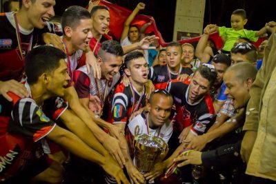 ¡Portuguesa FSC Campeón de la LNFSV!