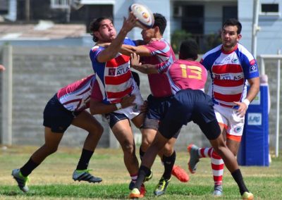 Colombia y Paraguay animarán la final del Sudamericano Juvenil de Rugby «B» 2017