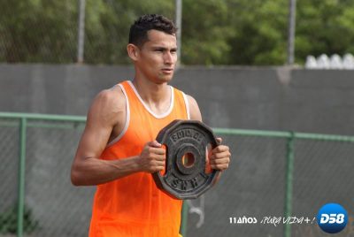 Bryan Ojeda: «el plan para este nuevo torneo es clasificar a la Liguilla»