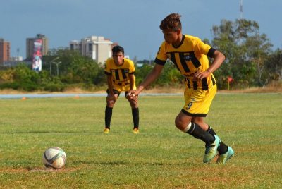 FútVe: Darluis Paz traslada sus goles para la Vinotinto