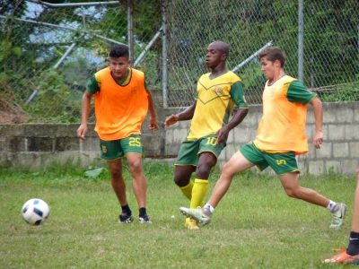 FútVe: El Vigía FC inició pretemporada